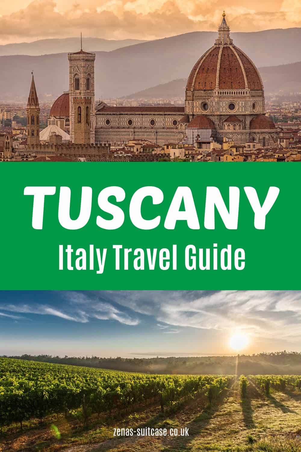 Planning a trip to Tuscany? Check out this travel guide now