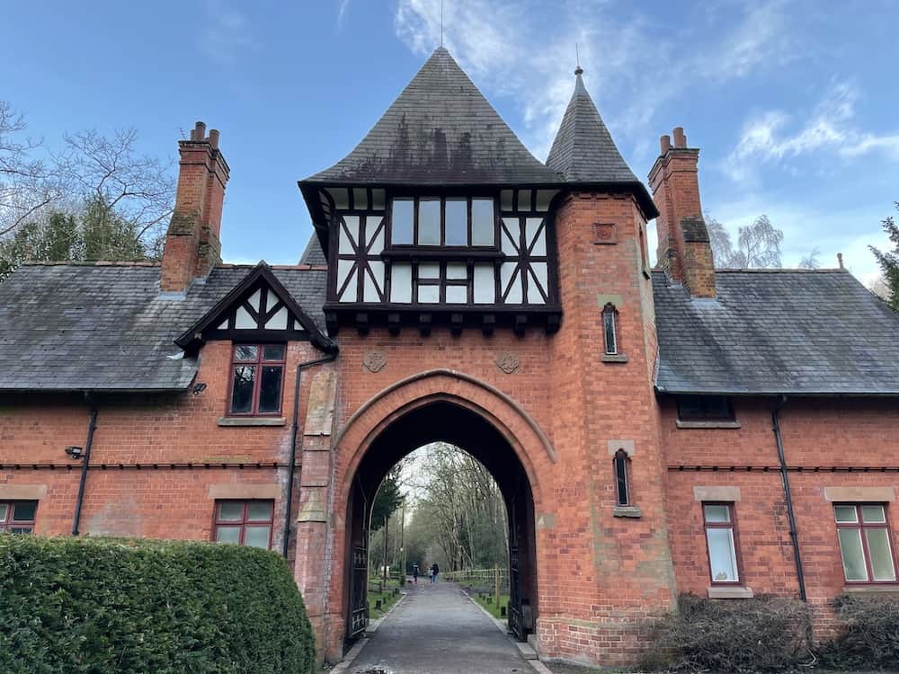 alexandra lodge bestwood country park