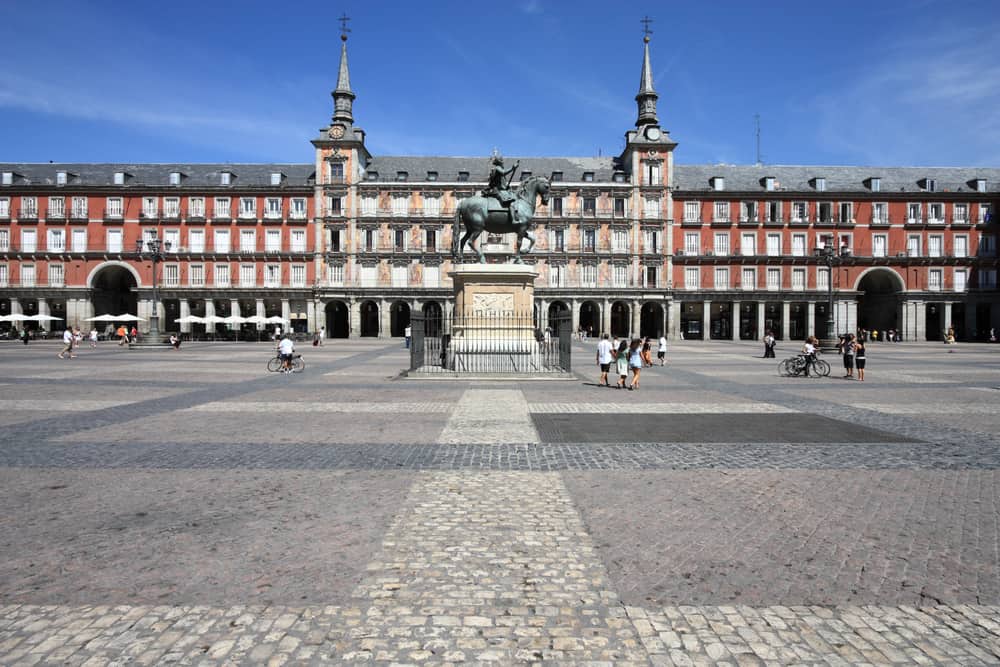 Plaza Mayor