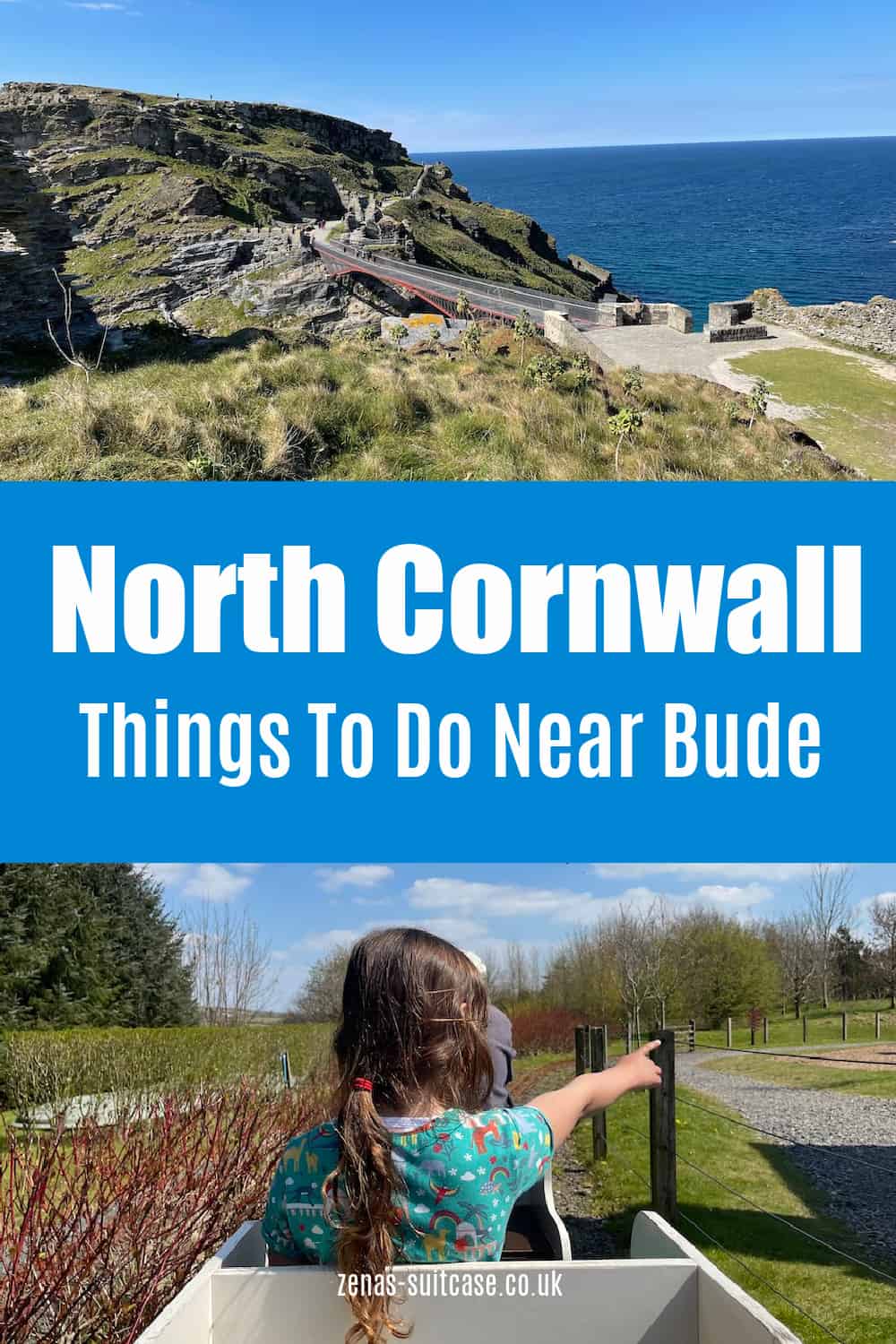 Things to do in Bude - Holiday inspiration for your trip to North Cornwall. Pin now for great places to visit near Bude