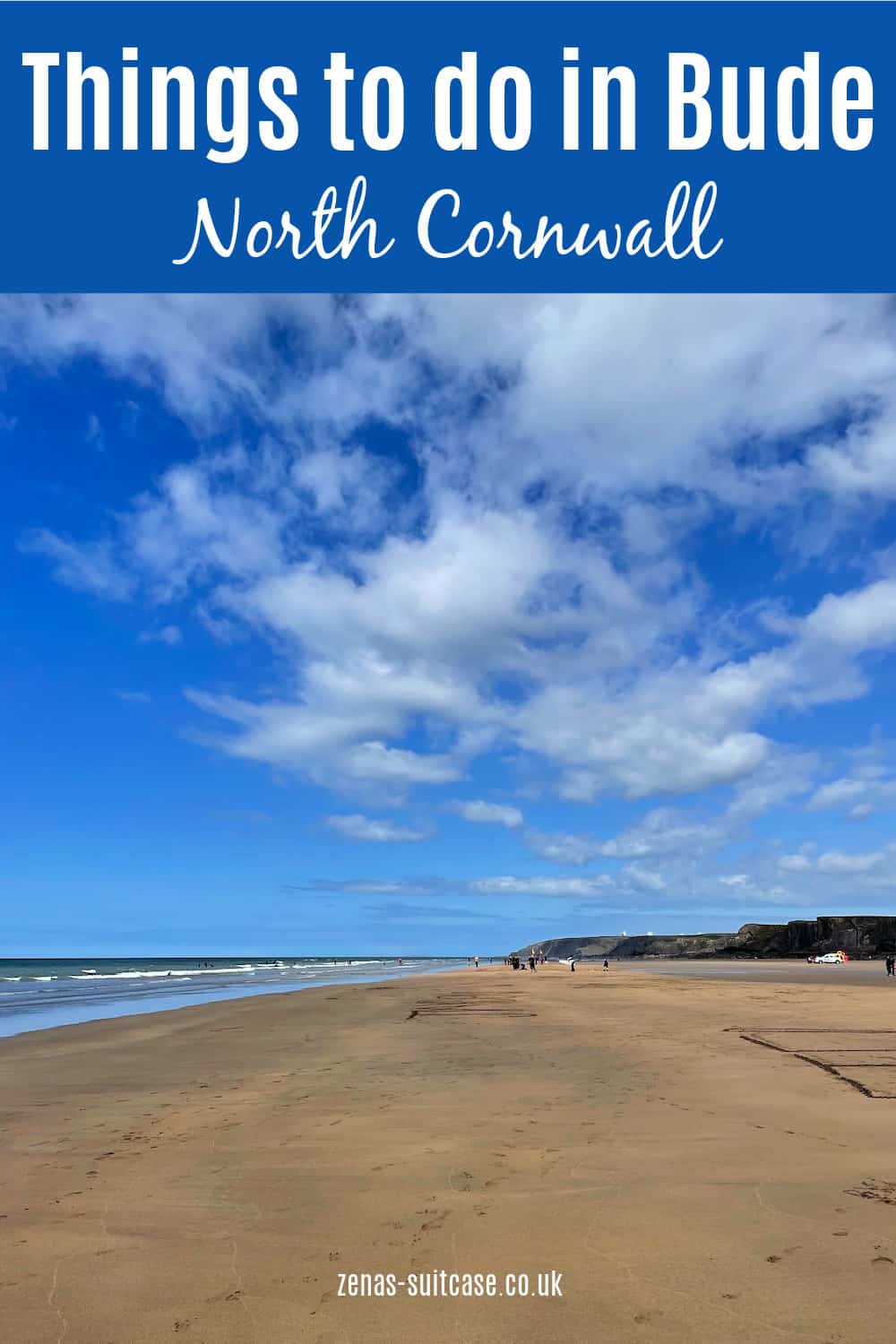 Things to do in and around Bude - Holiday inspiration for your trip to North Cornwall. Pin now for great places to visit near Bude