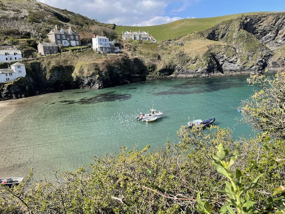 port isaac cornwall 