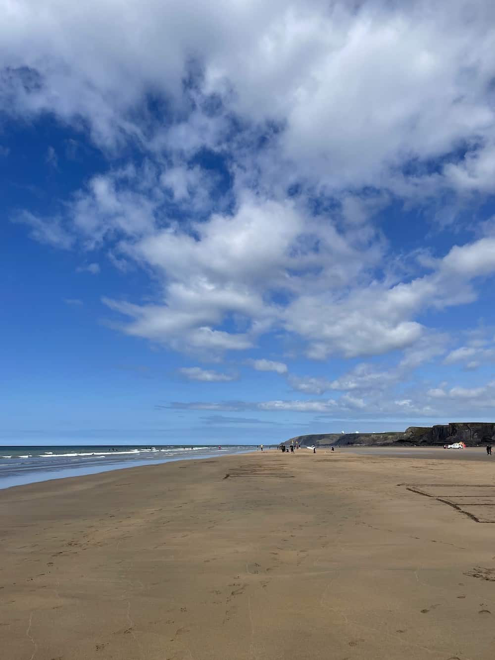 summerleaze beach 
