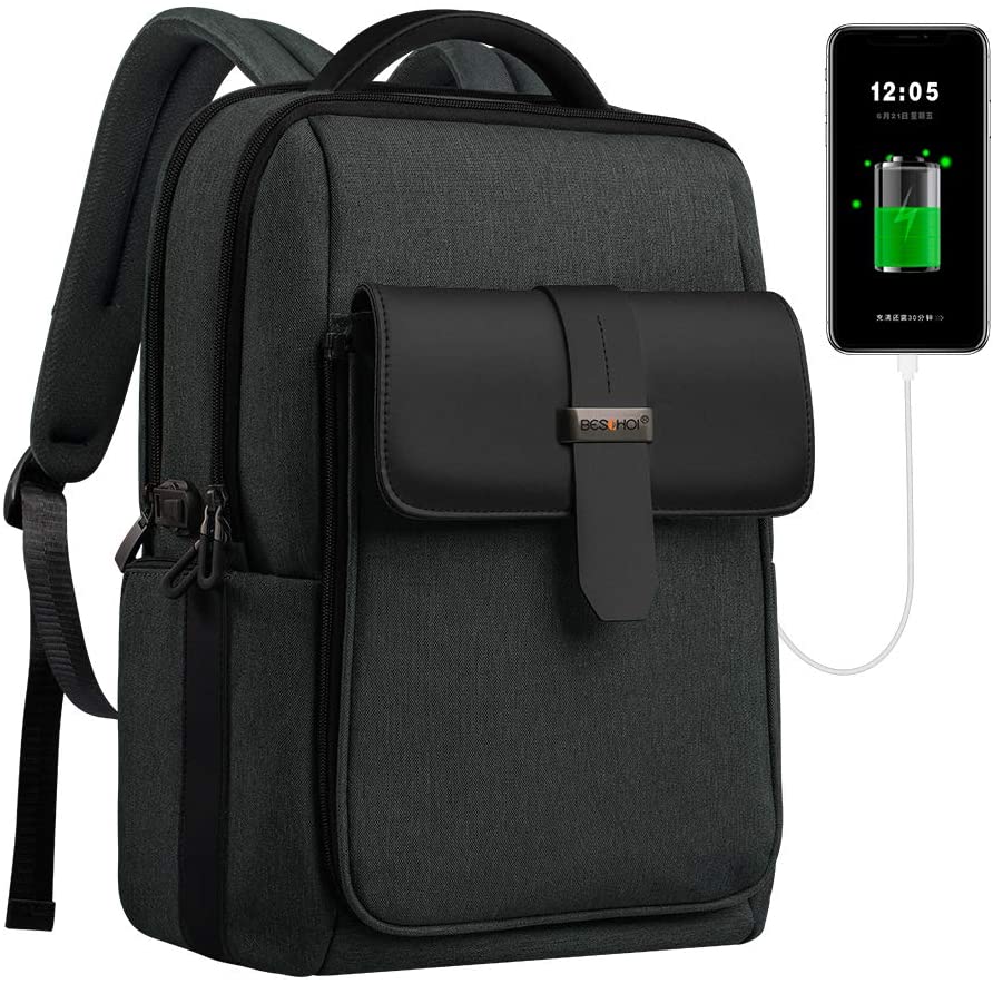 Beschoi 15.6 inch Laptop Backpack