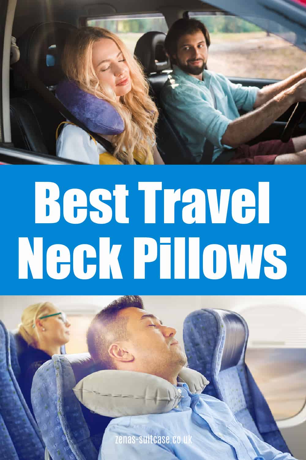 Best travel neck pillows for support and comfort 