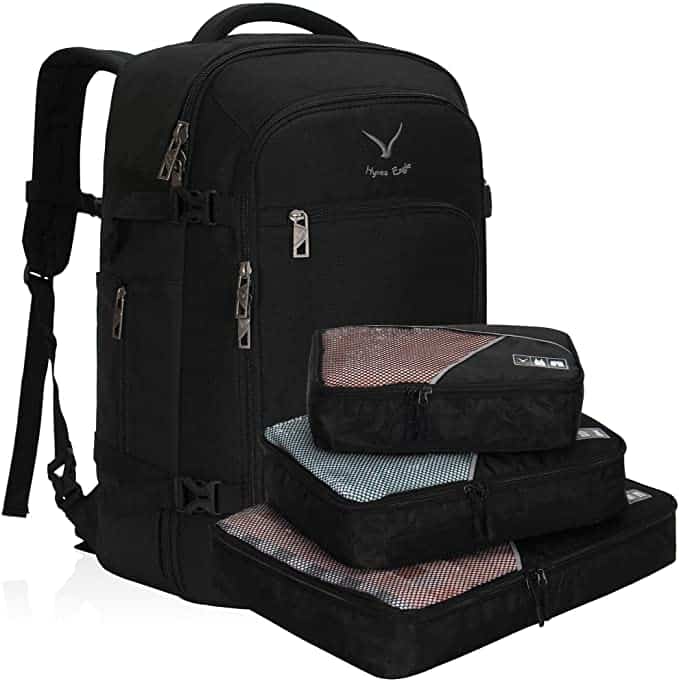 Hynes Eagle 40L Travel Backpack