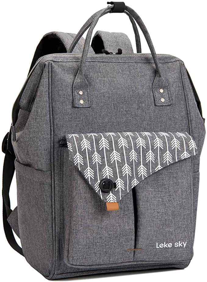 Lekesky 15.6 inch laptop backpack