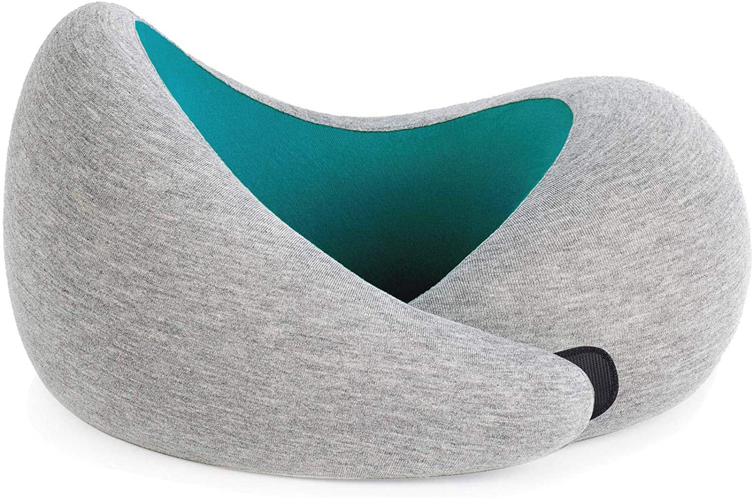 Ostrich Pillow GO Luxury Travel Pillow for Airplane Neck Support