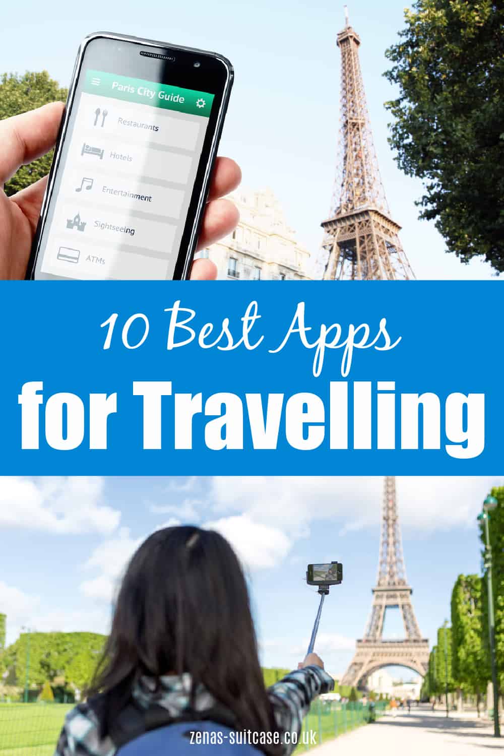 best apps for travelling 