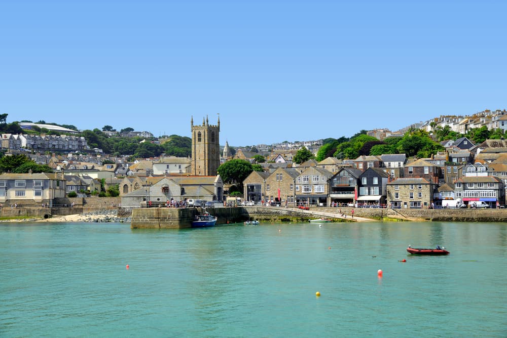 st ives cornwall 