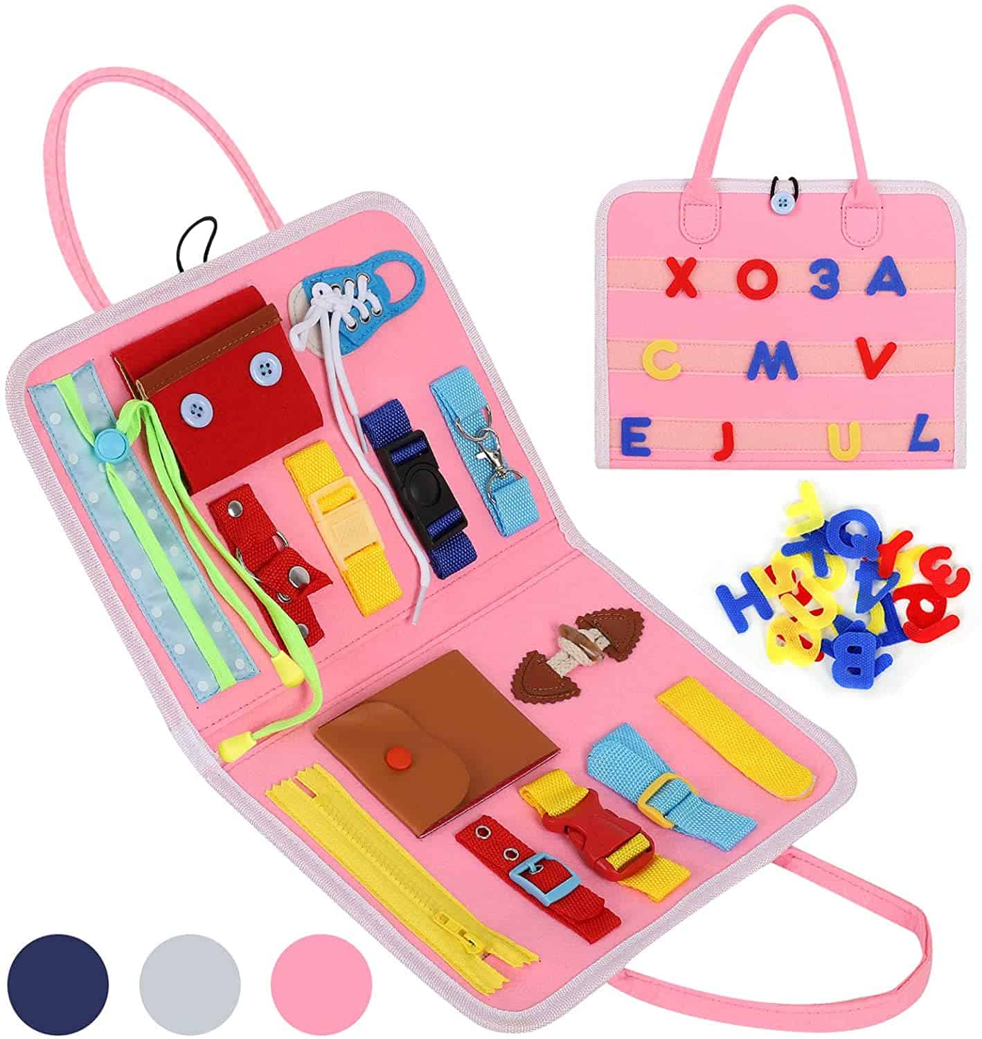 Small toddler toys for travel top