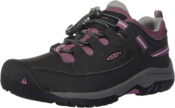 KEEN Unisex Kids Targhee Low Wp Hiking Shoe