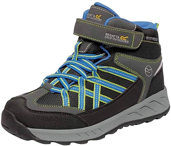 Regatta Unisex Kid's Samaris V Junior Waterproof Hiking Boot High Rise