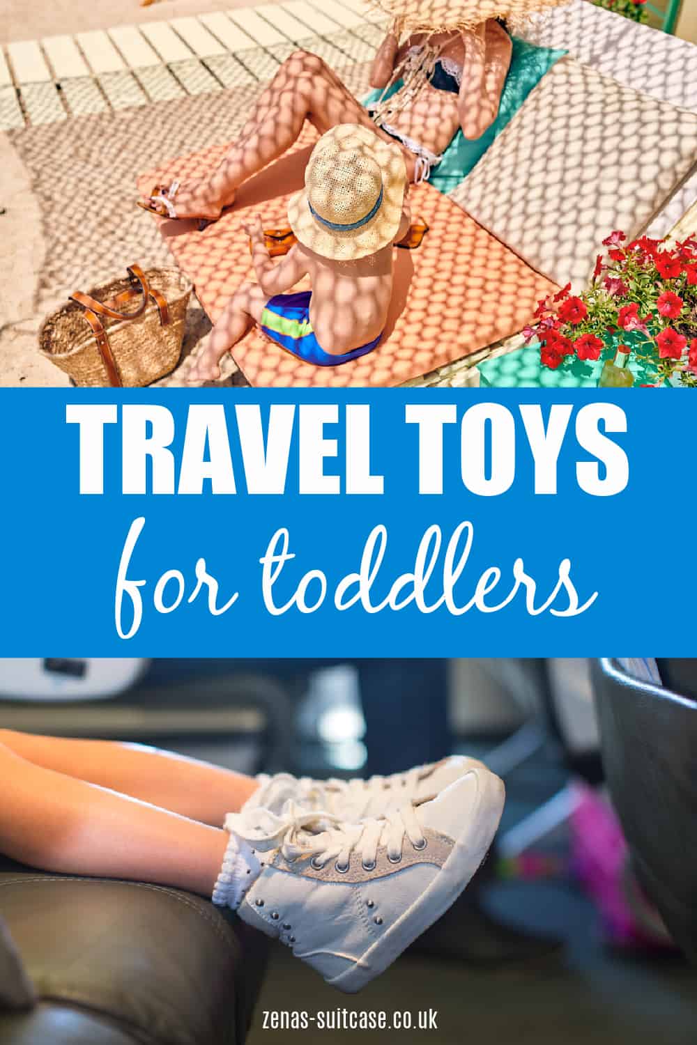 The best toddler toys for travel. Pin now to get the top rated toys to entertain your child