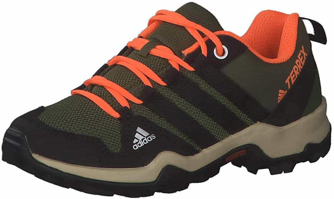 adidas Unisex Kids Terrex Ax2r K Nordic Walking Shoes