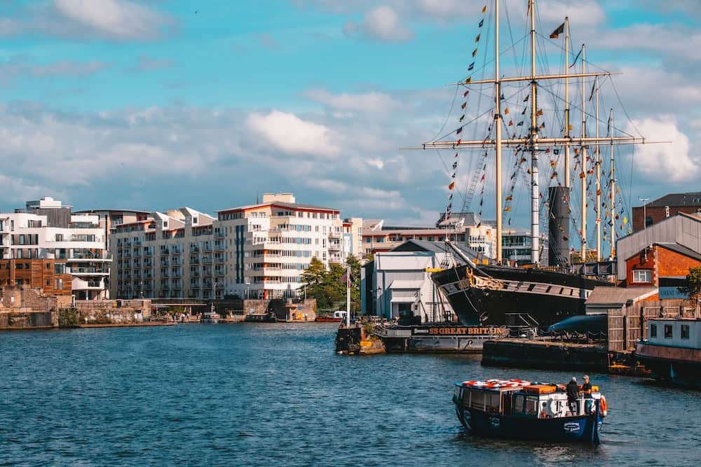 ss great britain bristol