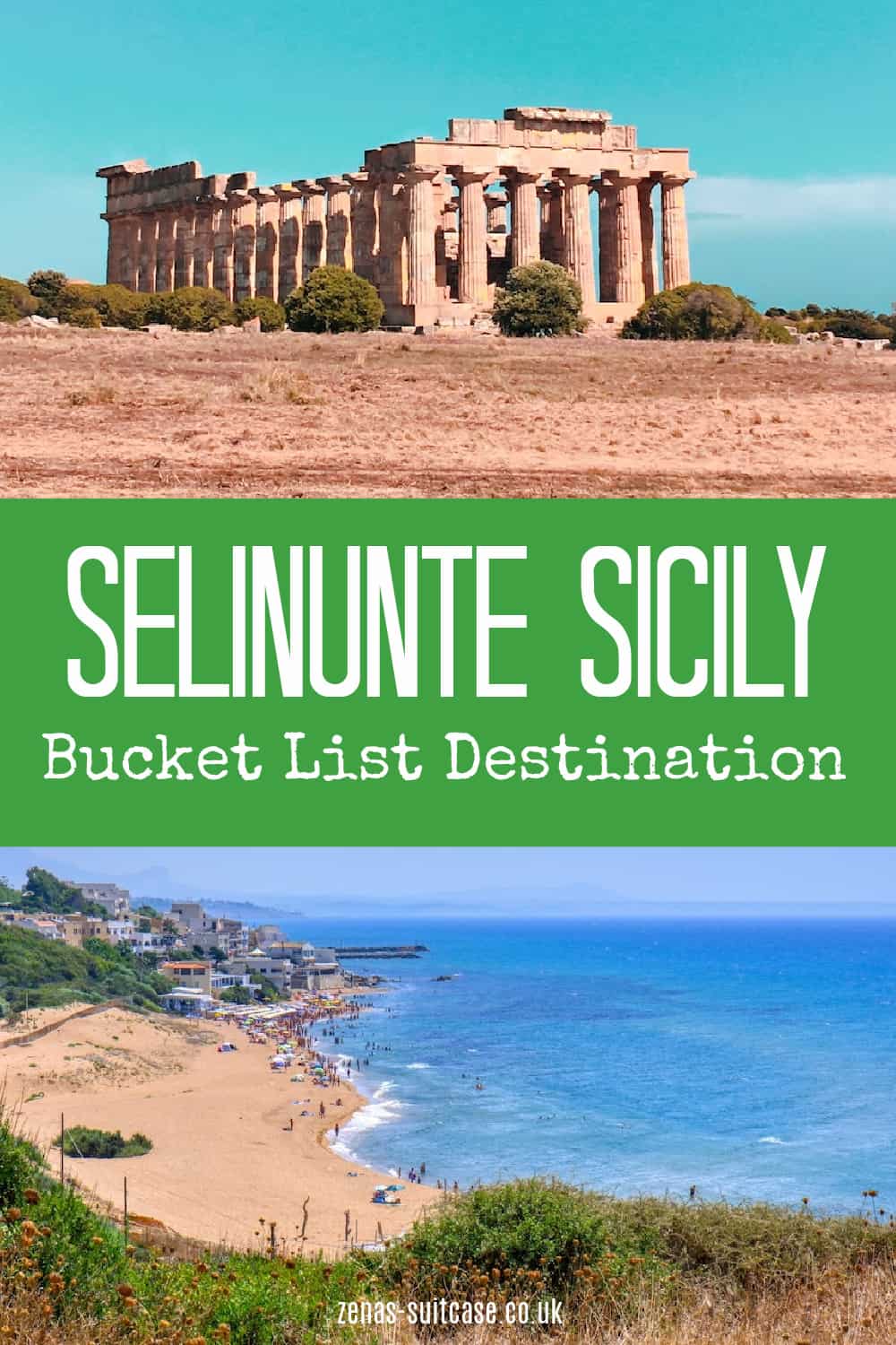 Why Selinunte, Sicily, Needs To Be On Your Bucket List
