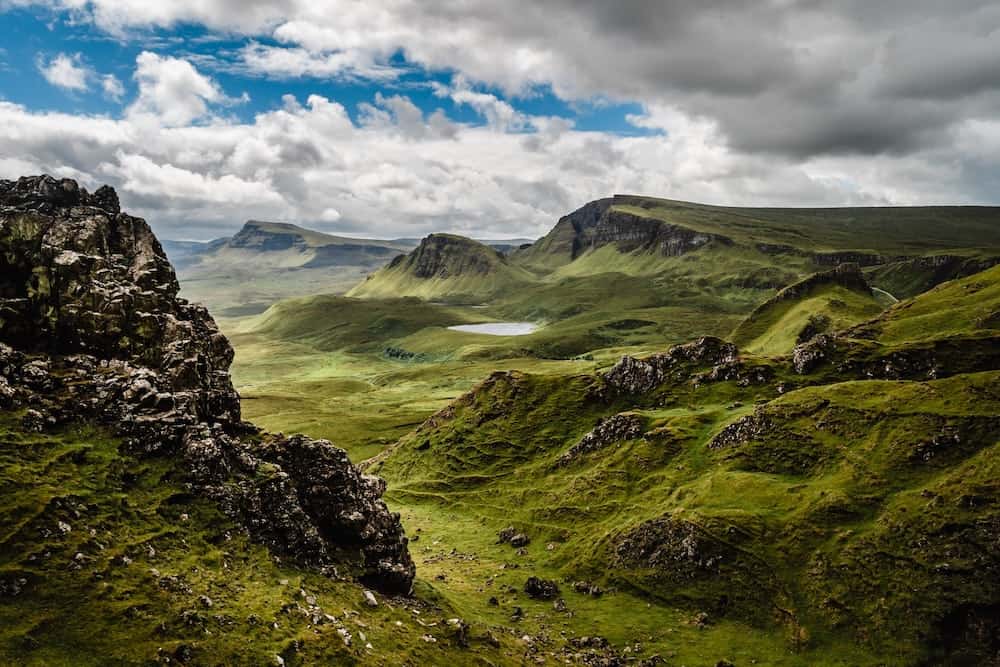 Isle of skye scotland