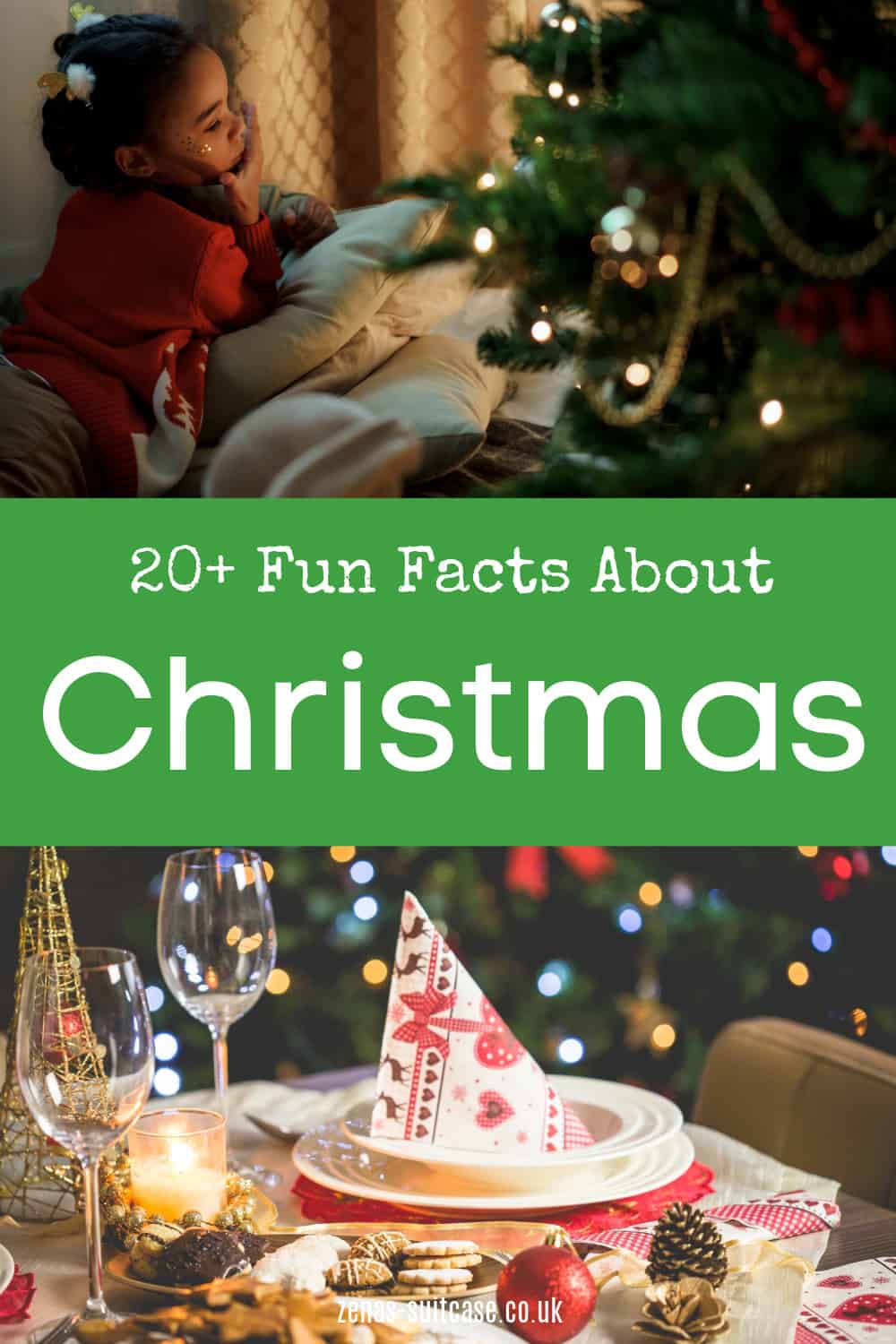 20+ Fun and Interesting Facts about Christmas 
