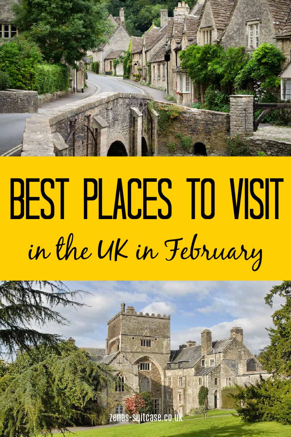 places to visit in the uk in february