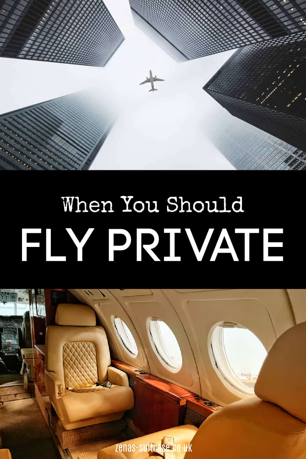 Flying private - when it makes financial sense to do it 