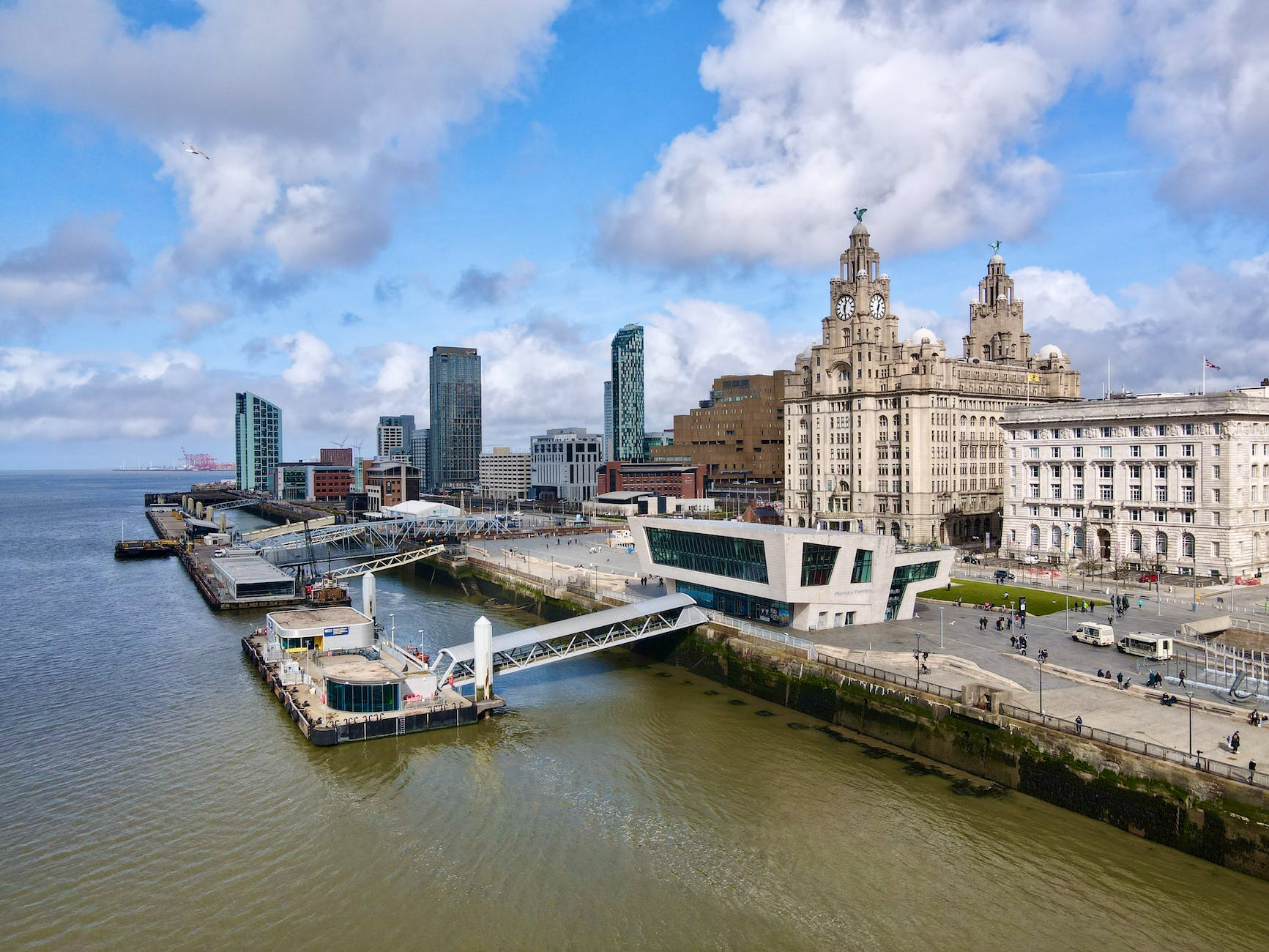 liverpool waterfront