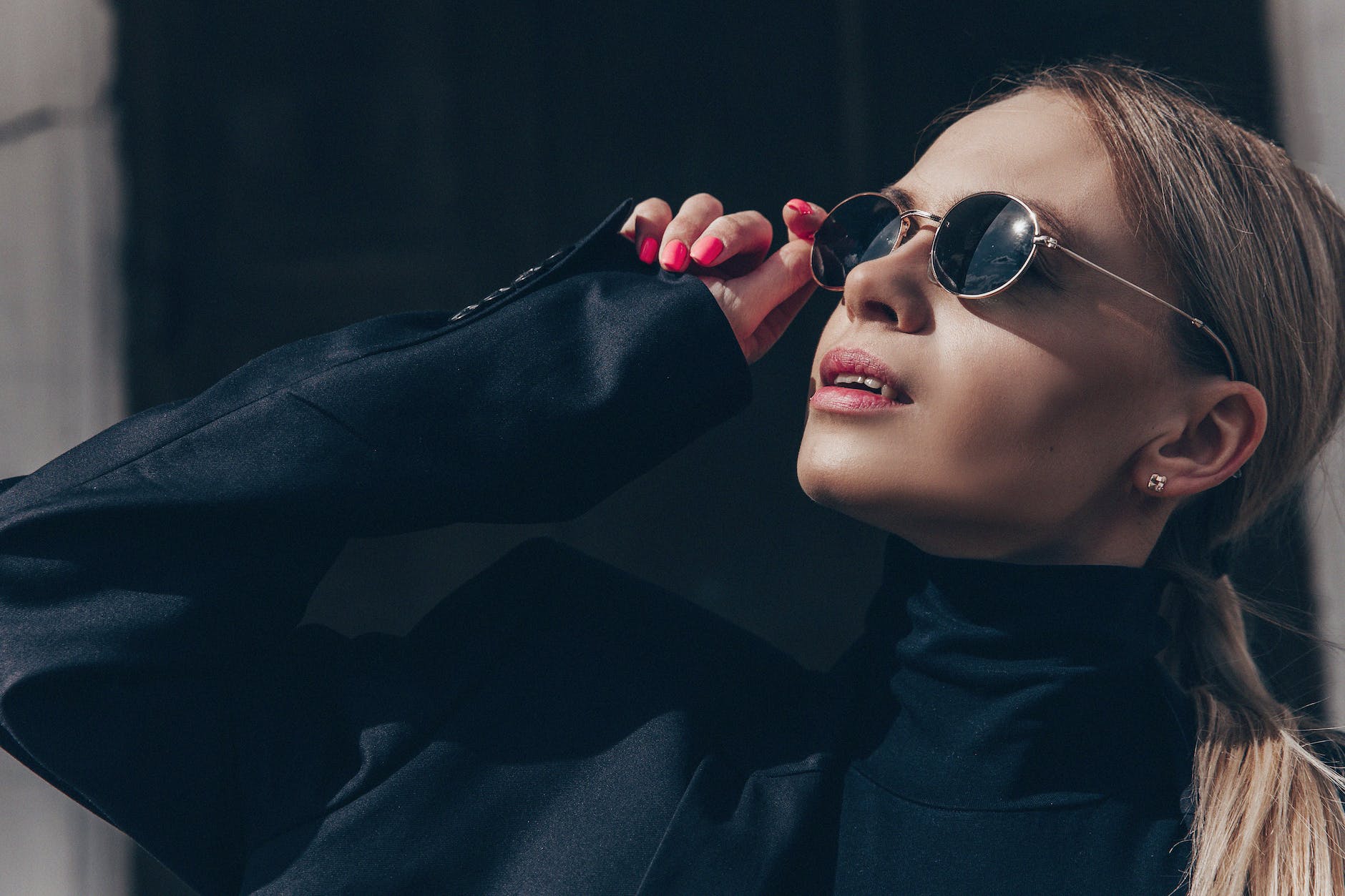 pexels-photo-4223655 close up photo of woman wearing sunglasses