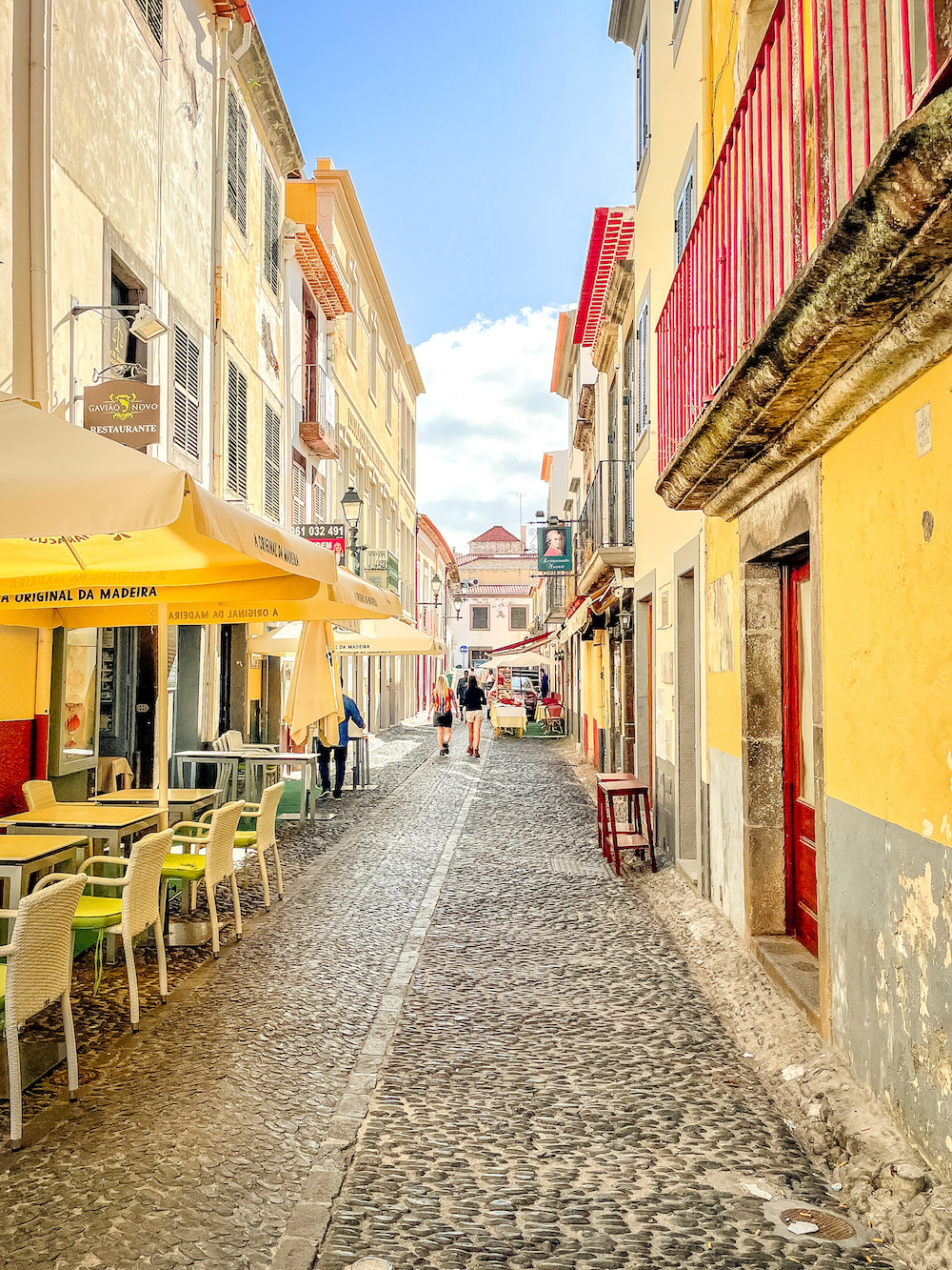 old town funchal