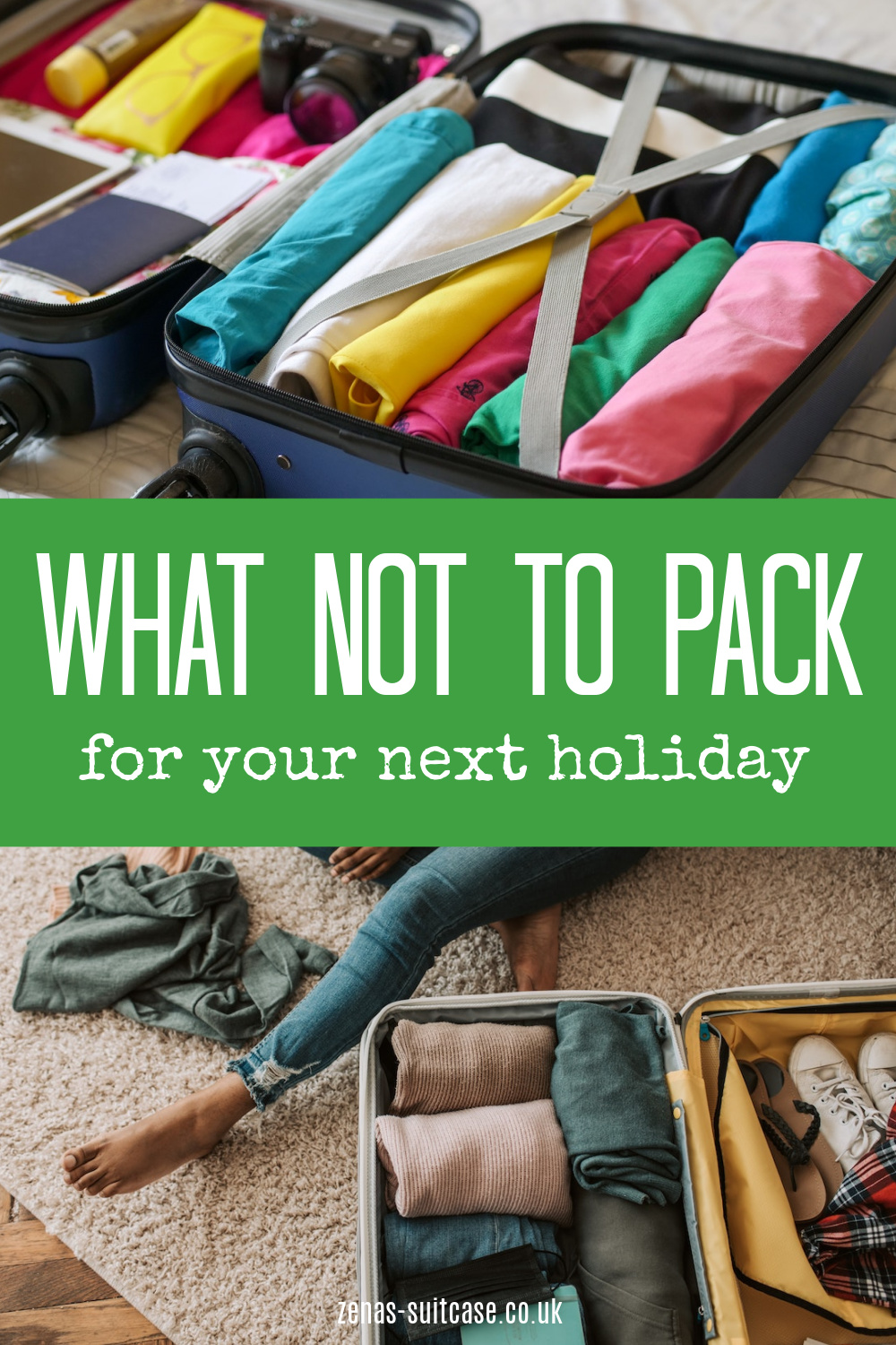 what not to pack for your next holiday travel tips