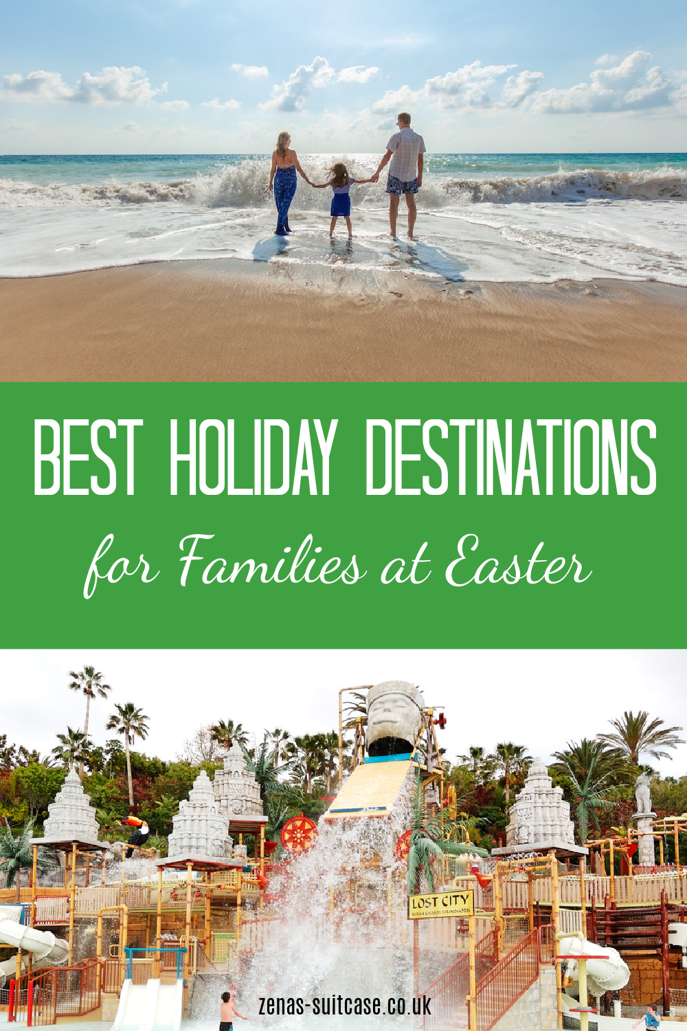 5 Best Holiday Destinations for Families at Easter