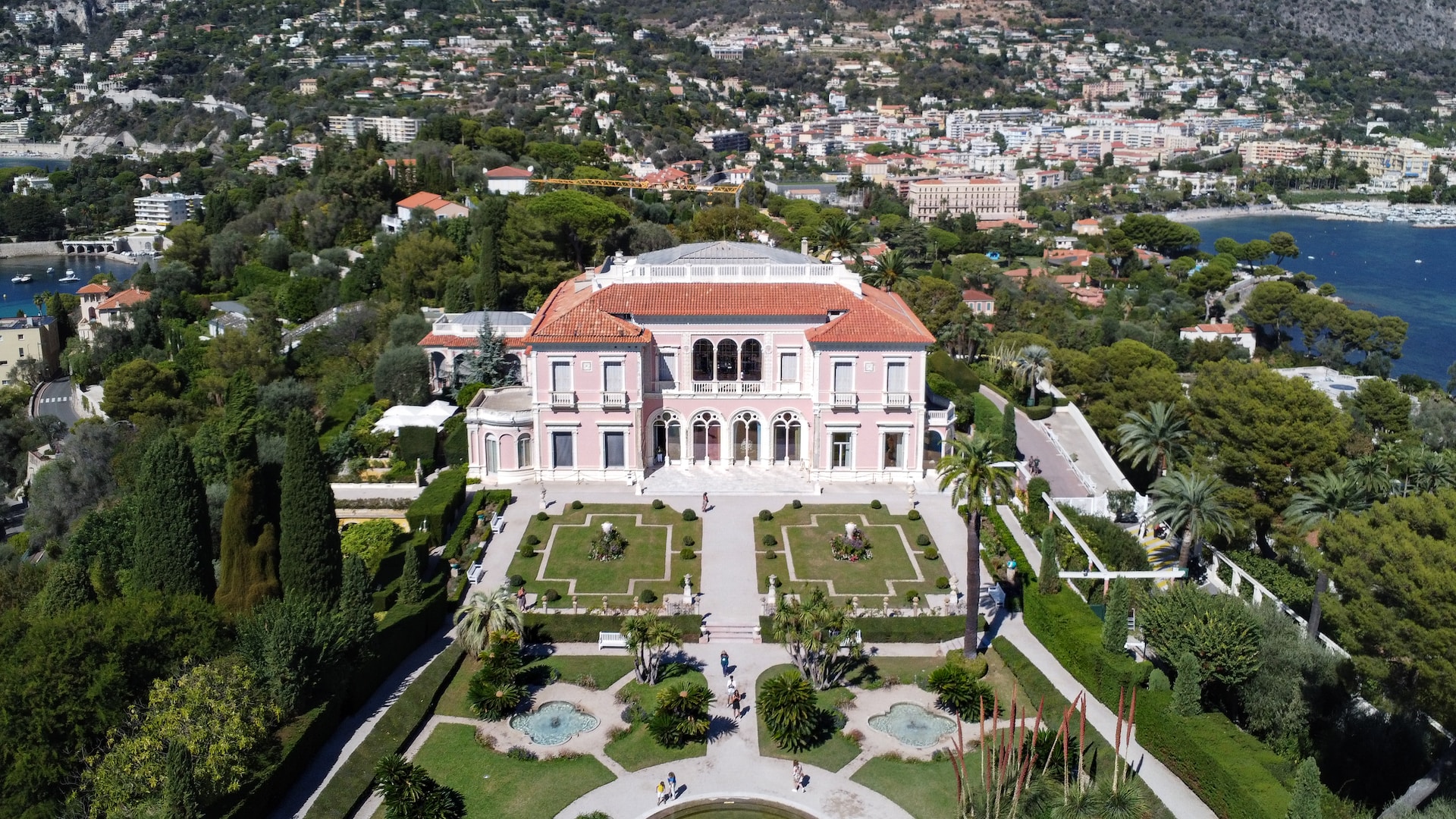 Villa Ephrussi de Rothschild