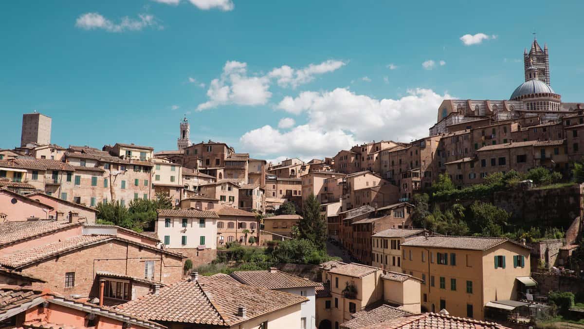 siena italy