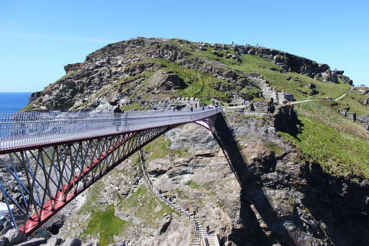 tintagel castle