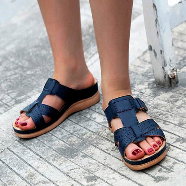 orthopeadic sandals