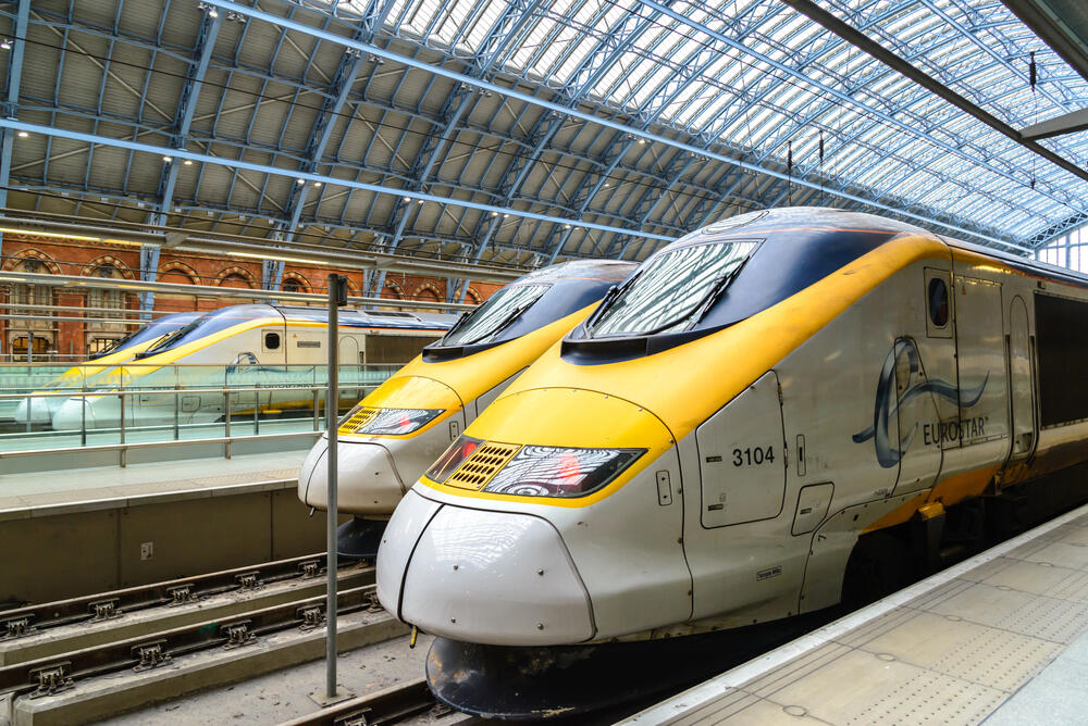 eurostar london