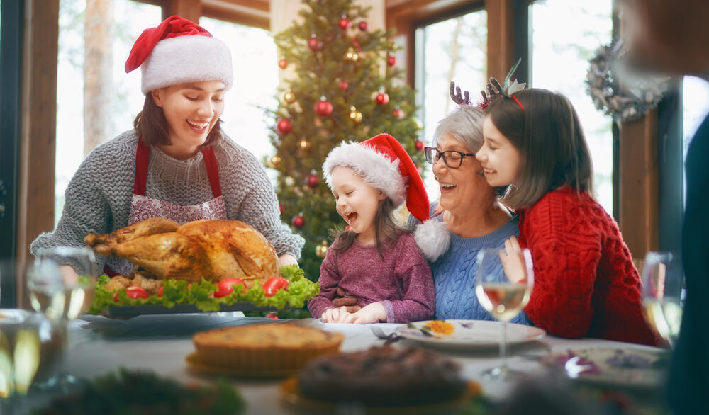 family christmas